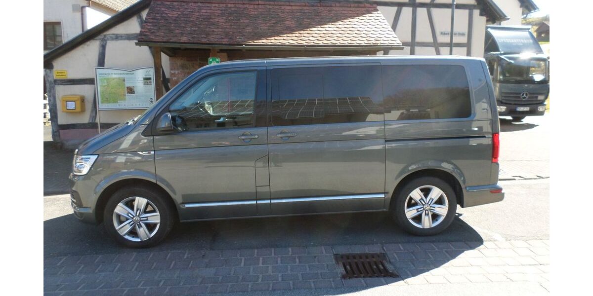 VW T6 Multivan 250.000 km 22.490 &euro; Rengersbrunn 97778