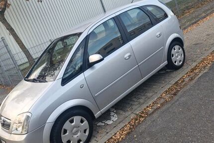 Opel Meriva 166.000 km 1.999 € Quickborn 25451
