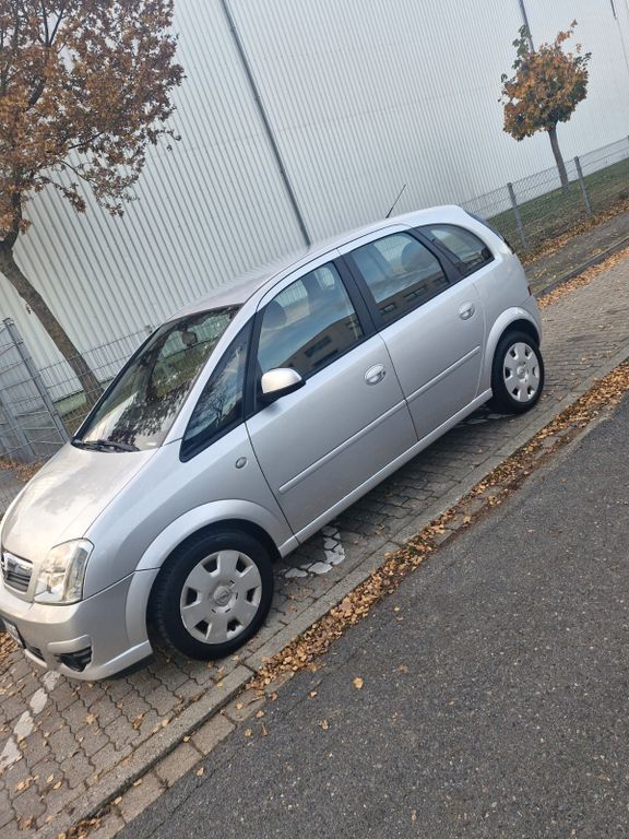 Opel Meriva 166.000 km 1.999 € Quickborn 25451