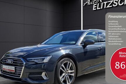 Audi A6 28.000 km 51.950 &euro; Kamenz 01917