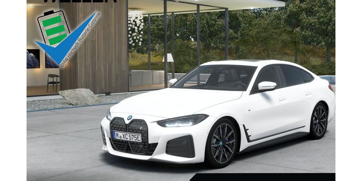 BMW i4 28.201 km 44.350 &euro; Osnabrück 49084