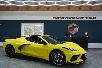 Corvette C8