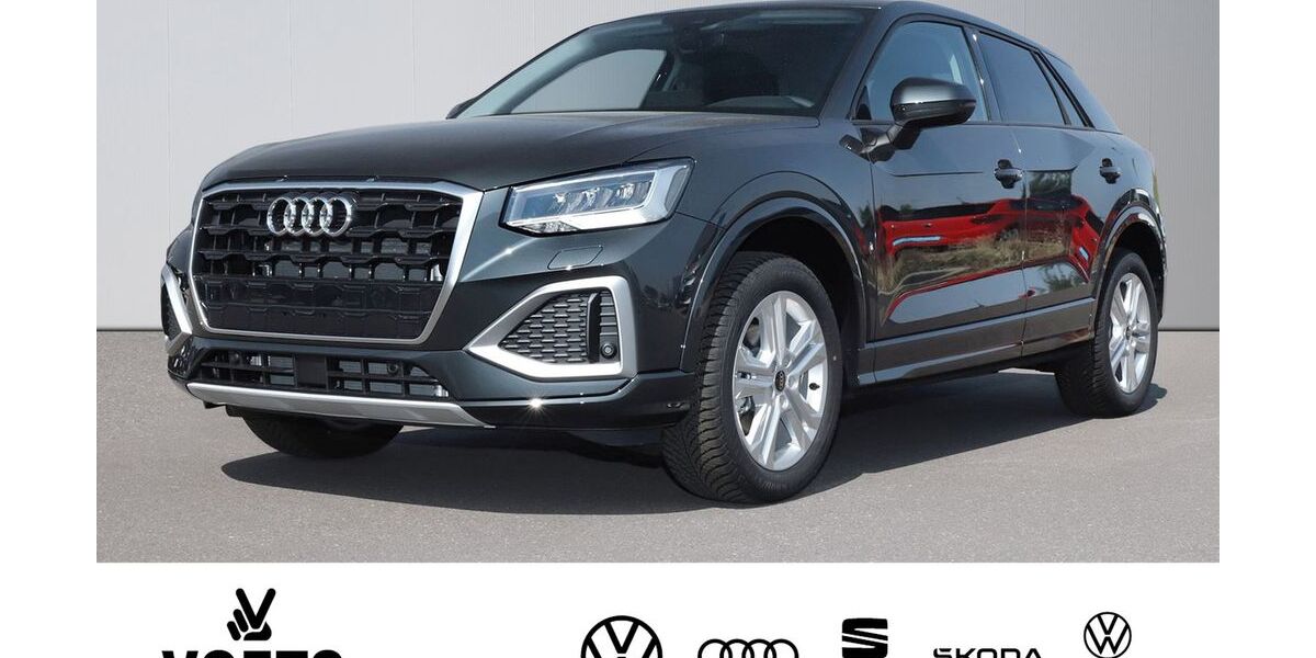 Audi Q2 1.500 km 36.500 &euro; Magdeburg 39116