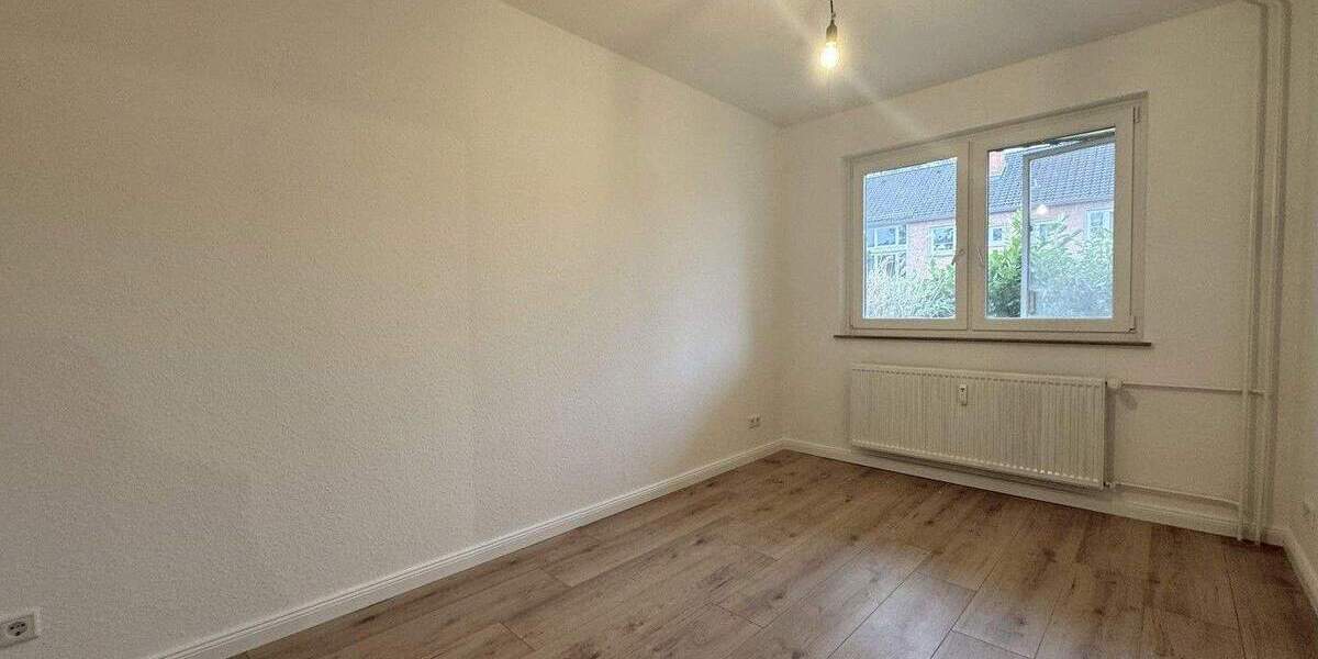 Sofort einziehen! Modernisierte 3-Zimmerwohnung mit Terrasse 3 zimmer