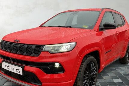 Jeep Compass 24.470 km 22.990 &euro; Teltow 14513