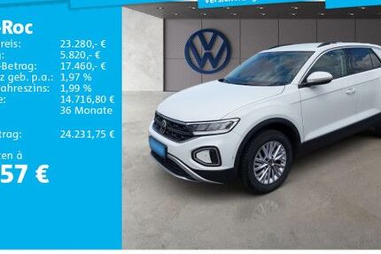 VW T-Roc