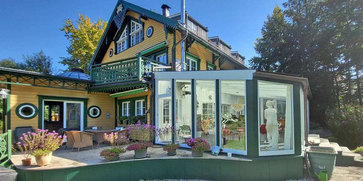 Einfamilienhaus Bad Birnbach Asenham - 12 Zimmer, 476 m&sup2;, 1.250.000&euro; | Angebot:22950268