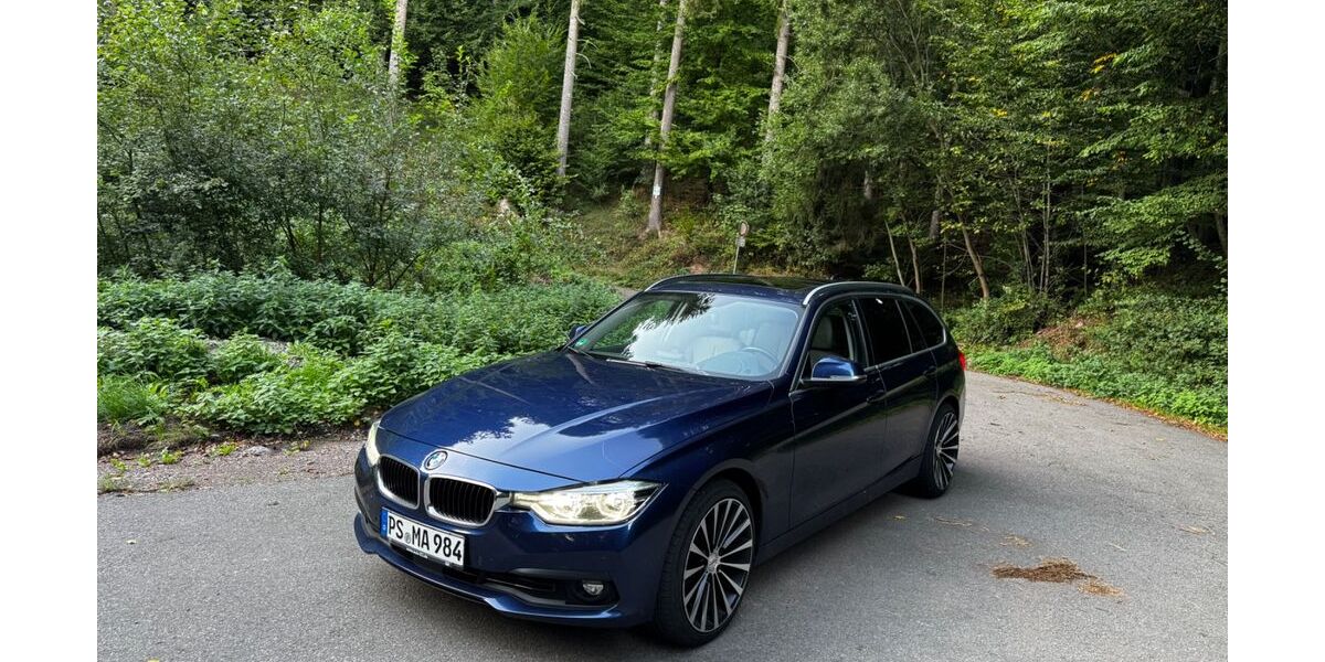 BMW 320 195.500 km 14.500 &euro; Donsieders 66978