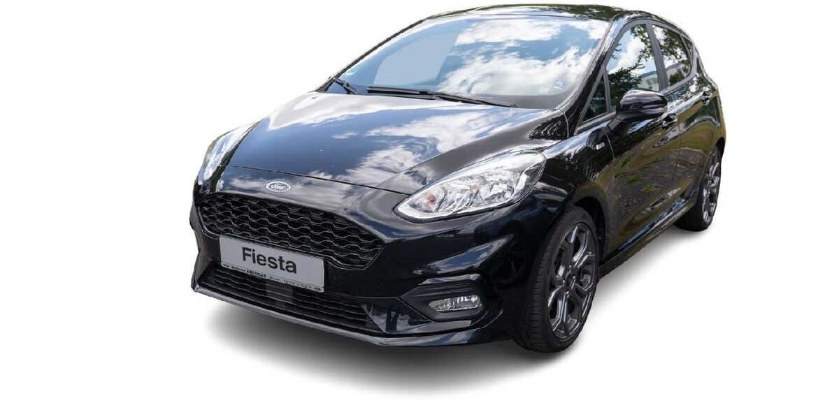Ford Fiesta 71.849 km 13.450 € Miehlen 56357