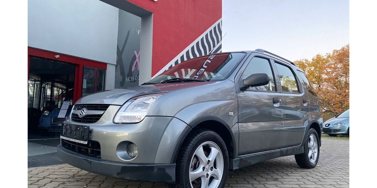 Suzuki Ignis 121.353 km 3.990 &euro; Gera 07549