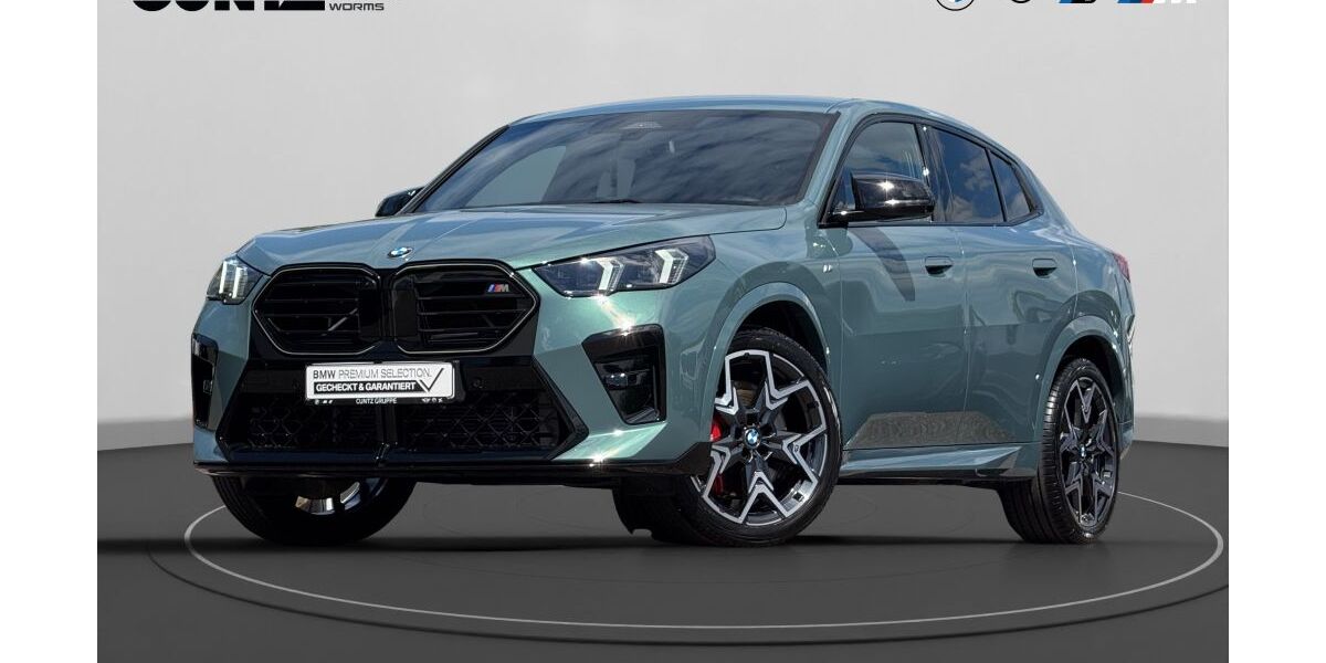 BMW X2 8.230 km 52.880 &euro; Neustadt 67433