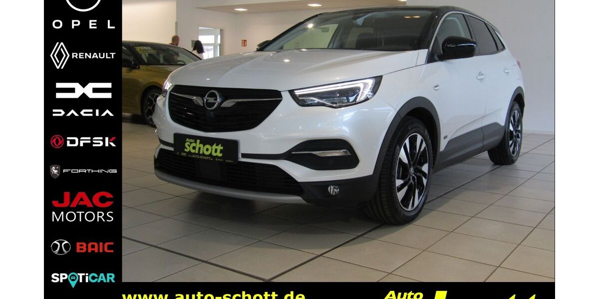 Opel Grandland (X) 31.568 km 21.280 &euro; Magstadt 71106