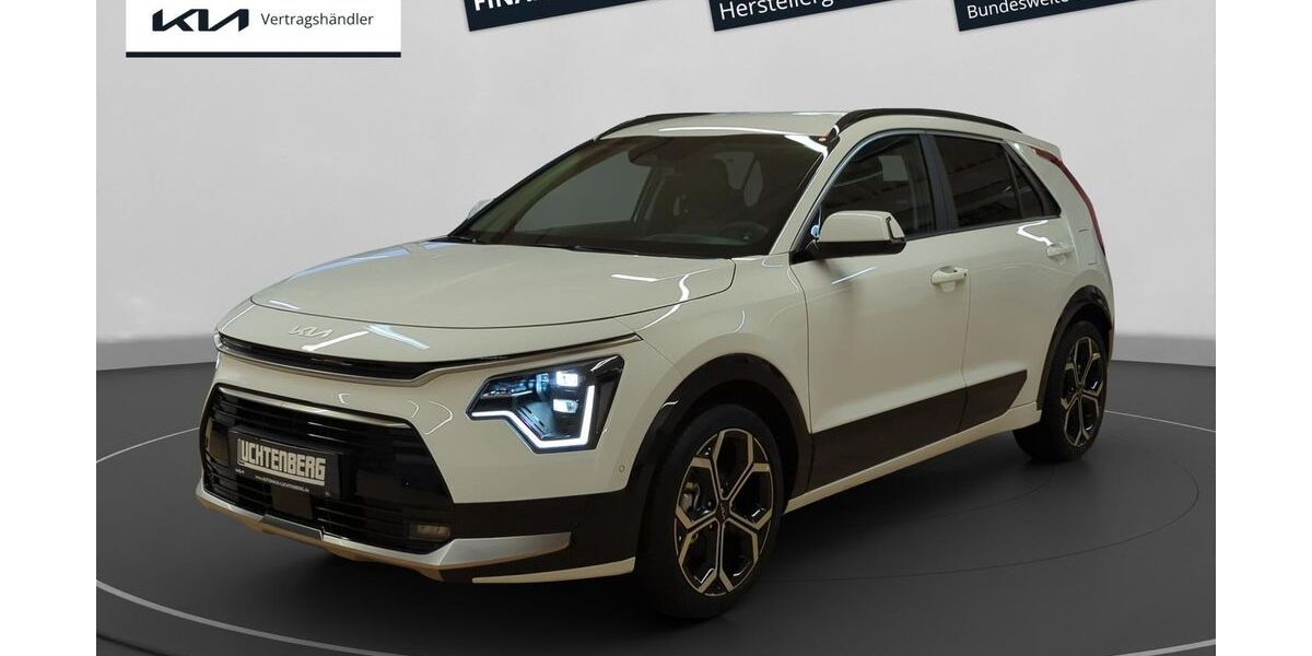 Kia Niro 7.500 km 29.950 &euro; Leverkusen 51381