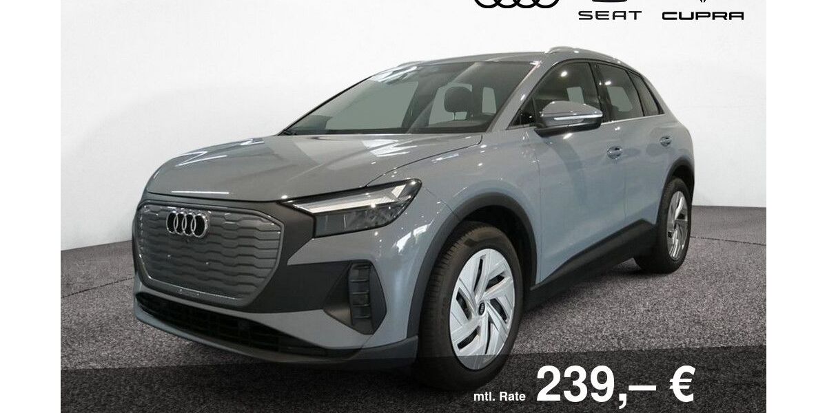 Audi Q4 e-tron 20.150 km 23.880 &euro; Bietigheim-Bissingen 74321