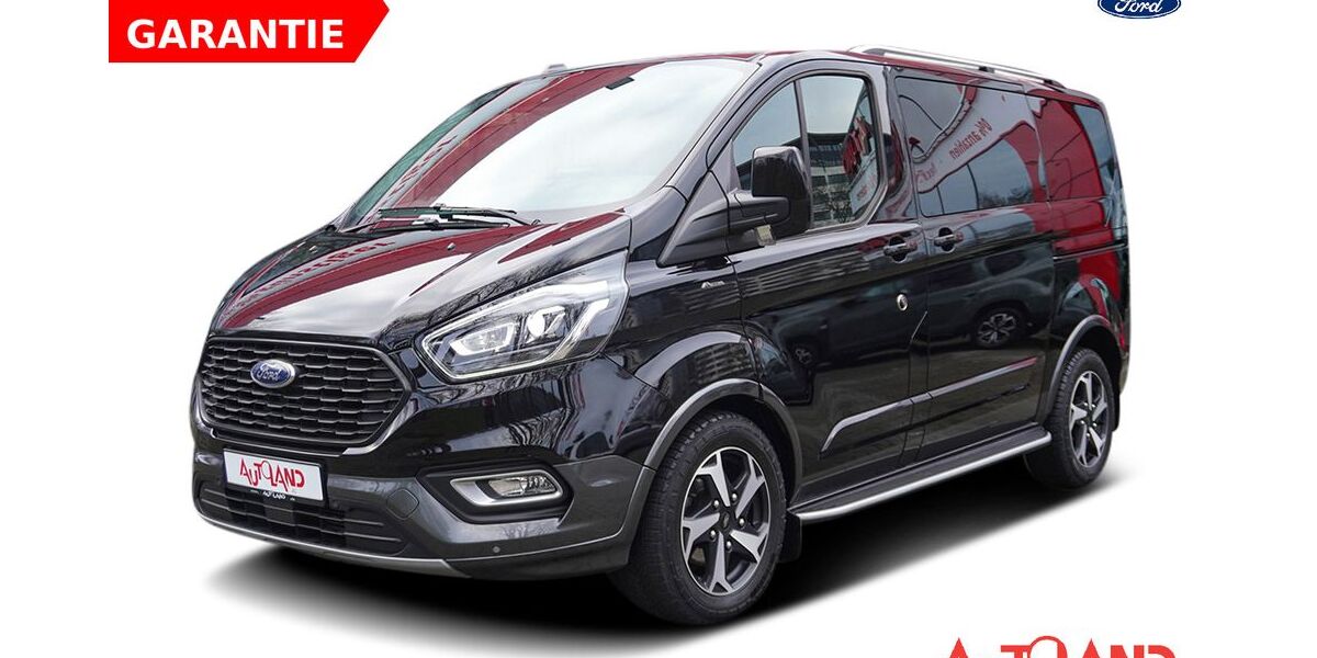 Ford Transit Custom 40.000 km 38.990 &euro; Hannover 30179