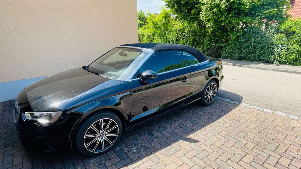 Audi A3 70.500 km 15.900 € Buttenwiesen / Lauterbach 86647