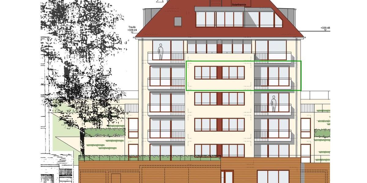 Etagenwohnung Tübingen Lustnau - 5 Zimmer, 127 m&sup2;, 925.000&euro; | Angebot:27118154