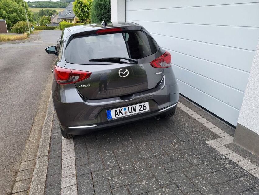 Mazda 2 45.000 km 16.600 € Rosenheim 57520