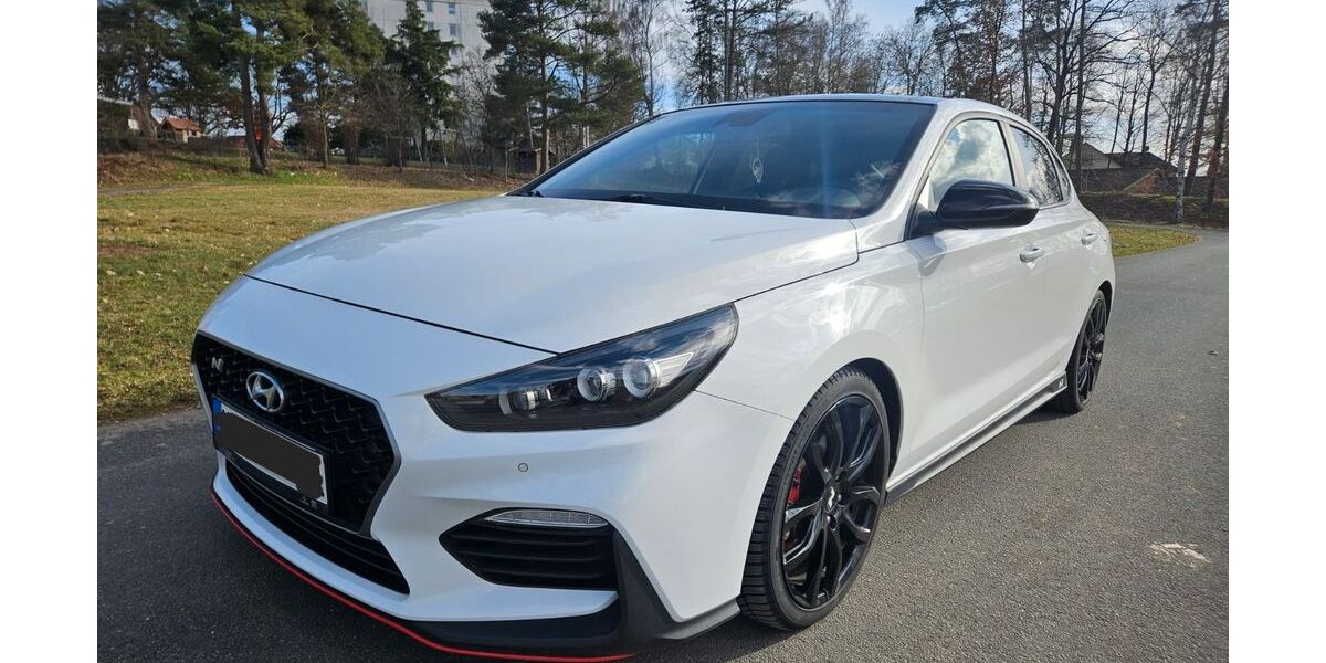 Hyundai i30 90.100 km 19.000 &euro; Bad Arolsen 34454