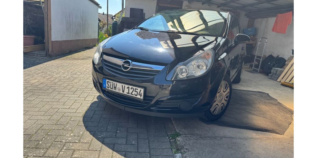 Opel Corsa 213.000 km 2.200 &euro; Rohrbach 76865