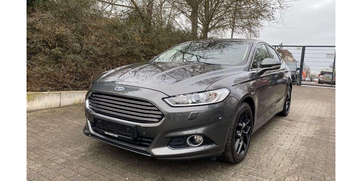 Ford Mondeo 198.040 km 7.690 &euro; Kleinmachnow 14532