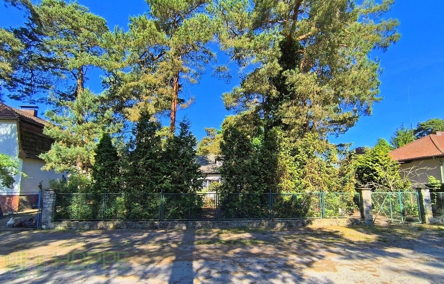 Dahlwitz-Hoppegarten - 800 m² Topgrundstück in Waldesruh für Ihr Traumhaus vor den Toren Berlins zimmer