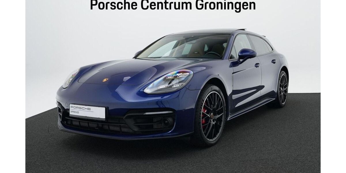 Porsche Panamera 166.000 km 66.900 &euro; Groningen 9723 