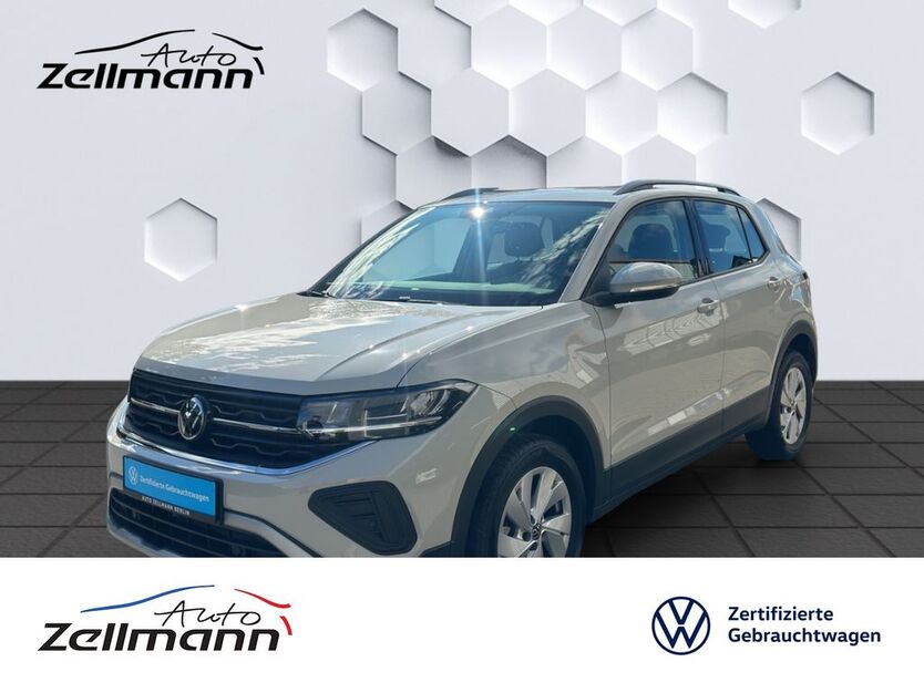 VW T-Cross 8.246 km 25.454 € Berlin 12524