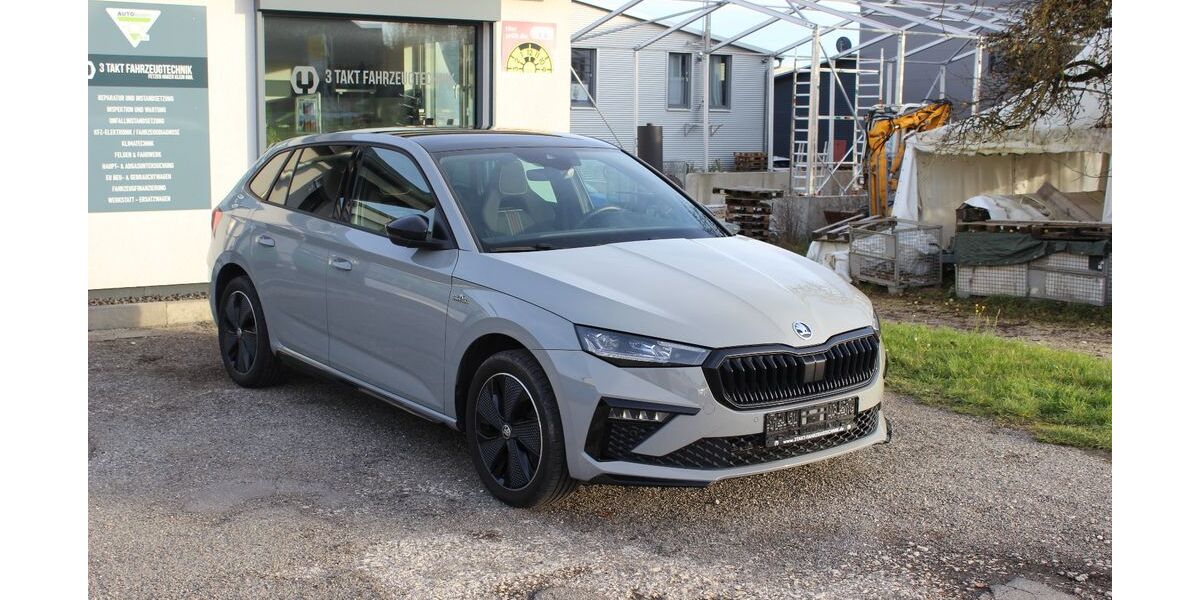 Skoda Scala 11.200 km 23.790 € Altheim (Alb) 89174