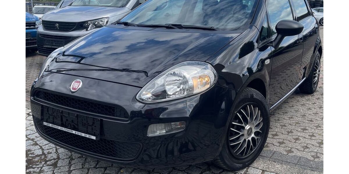 Fiat Punto 96.914 km 5.448 &euro; Mönchengladbach 41063