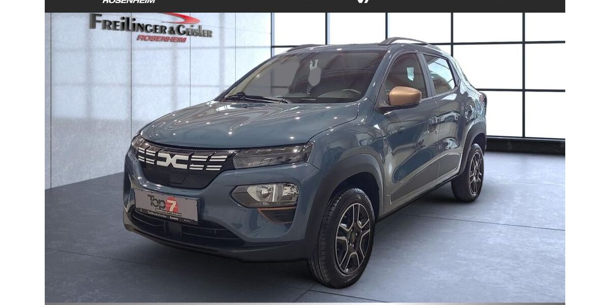 Dacia Spring 15.800 km 14.800 &euro; Rosenheim 83022