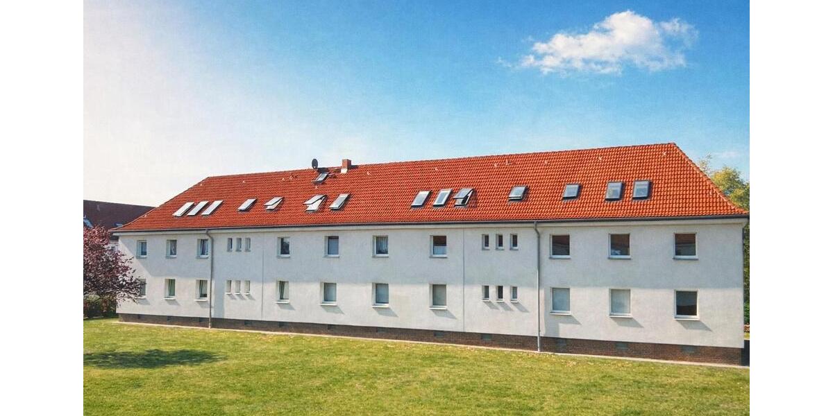 Erdgeschoßwohnung Zwenkau - 2.5 Zimmer, 50 m&sup2;, 124.400&euro; | Angebot:25992215
