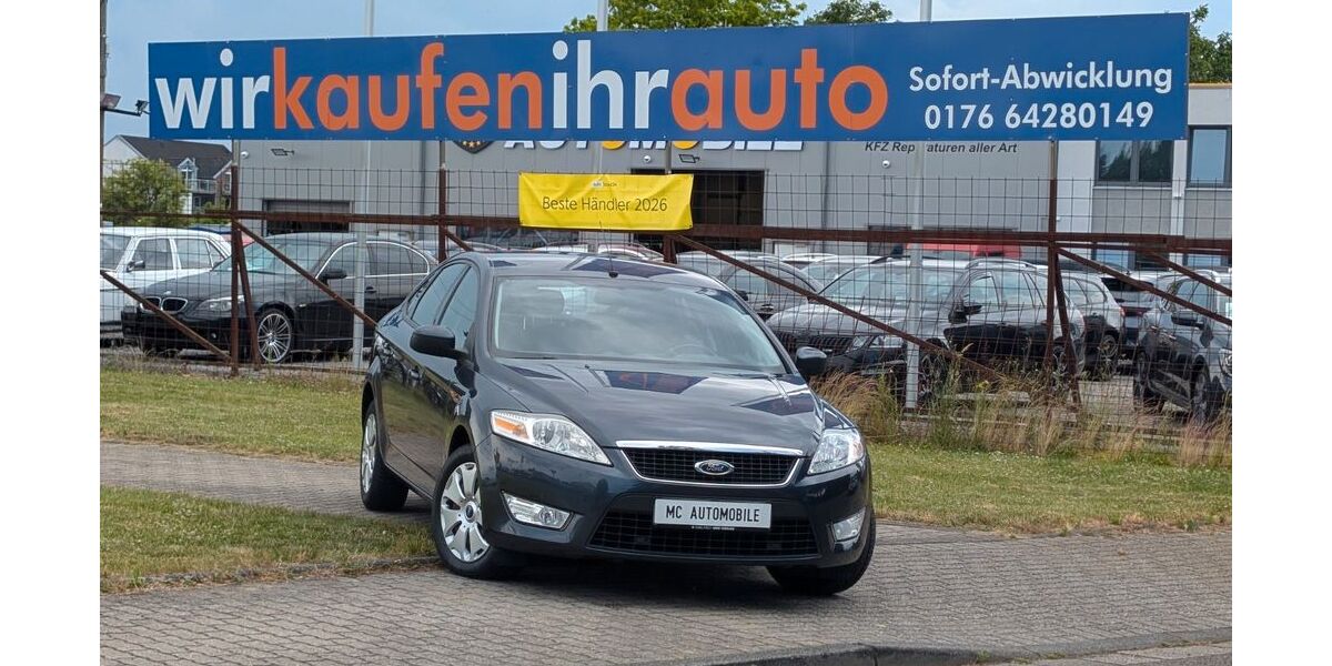 Ford Mondeo 190.000 km 3.899 &euro; Kempen 47906