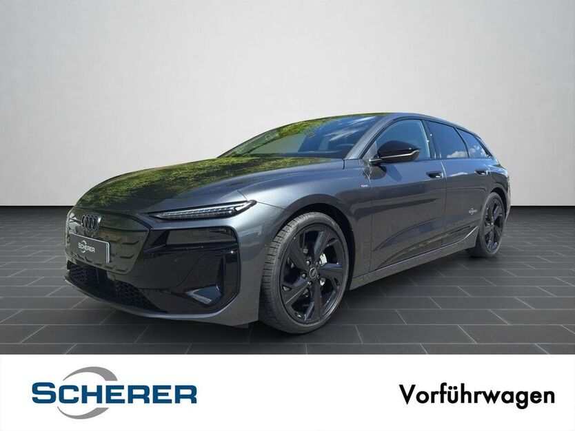 A6 e-tron