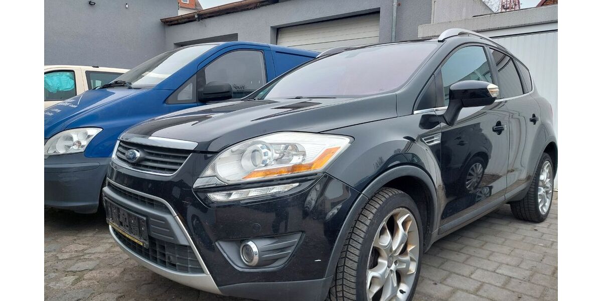 Ford Kuga 207.984 km 7.440 &euro; Leipzig 04229