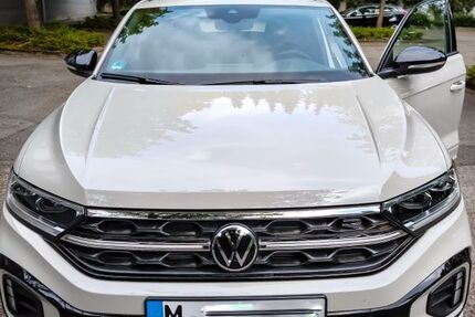VW T-Roc 28.800 km 28.900 &euro; München 80804