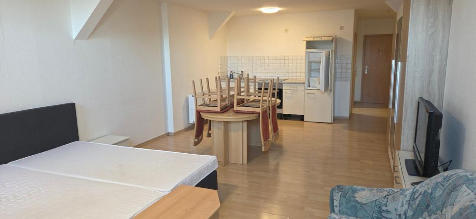Etagenwohnung Sonneberg - 1 Zimmer, 45 m&sup2;, 314&euro; | Angebot:25325667