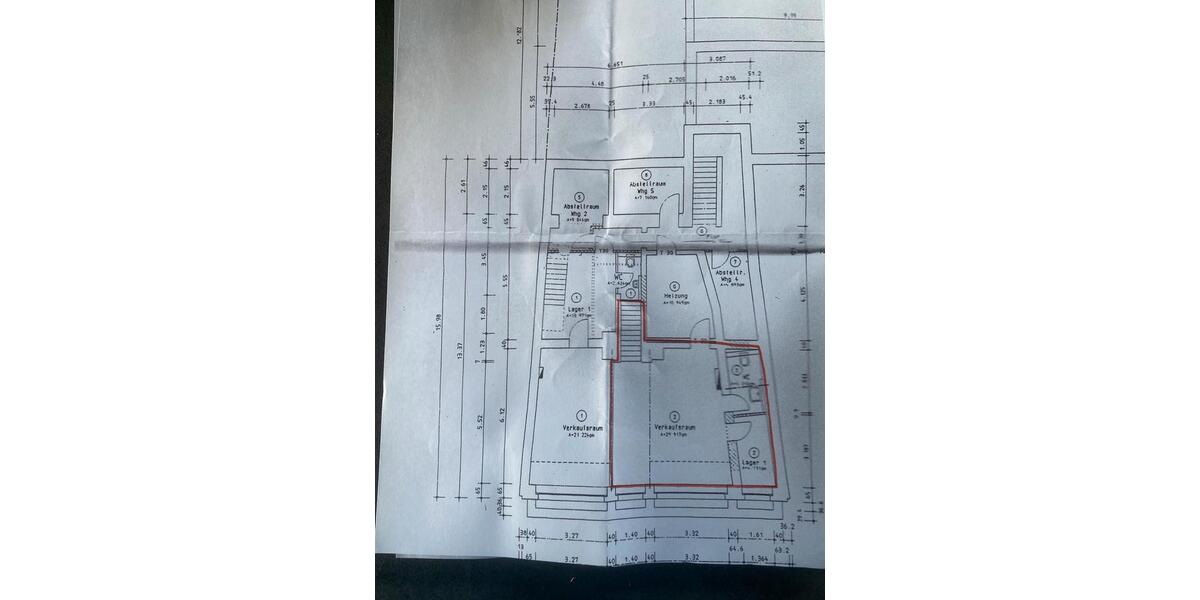 Gewerbeobjekt Katlenburg-Lindau Lindau - 900&euro; | Angebot:26355042