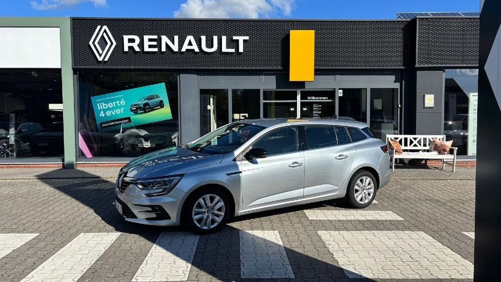 Renault Megane 7.500 km 30.990 € Emstek-West 49685