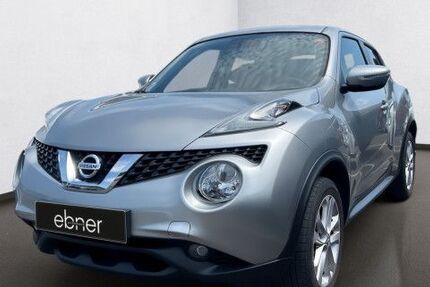 Nissan Juke 63.300 km 9.490 &euro; Baienfurt 88255