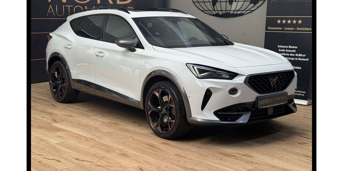 Cupra Formentor 34.221 km 27.900 &euro; Rastede/ Wahnbek 26180