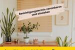 Gemütliche 2-Raum-Wohnung mit Balkon & Dusche zimmer
