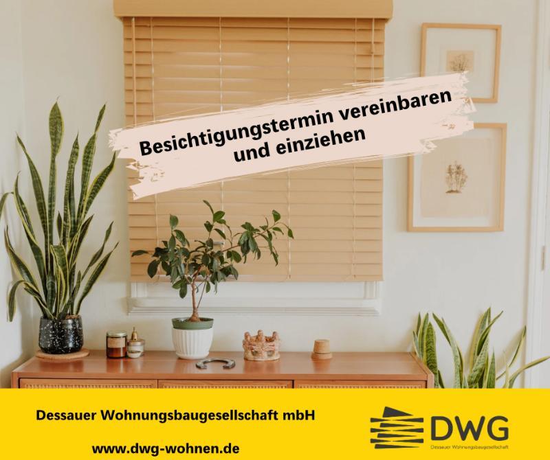 Gemütliche 2-Raum-Wohnung mit Balkon & Dusche zimmer