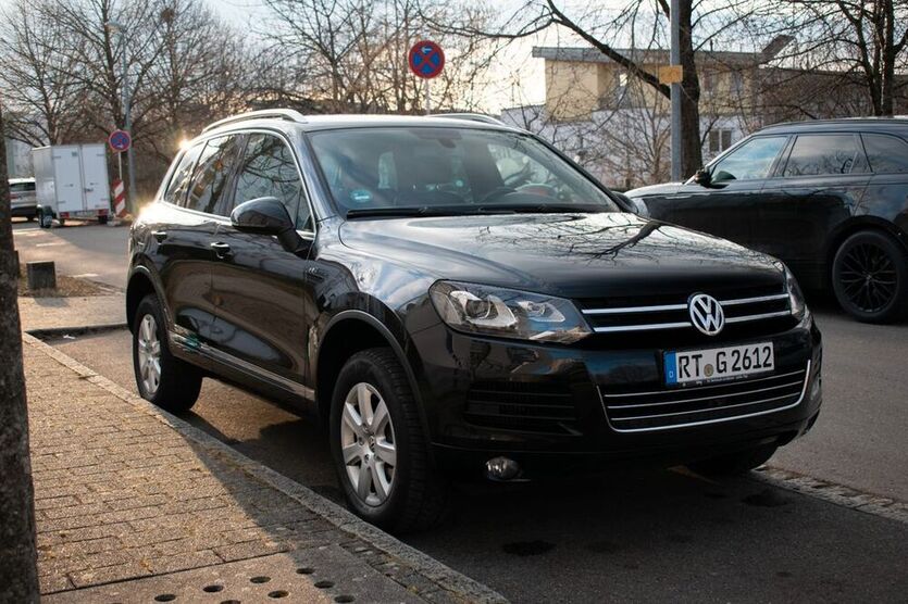 Touareg