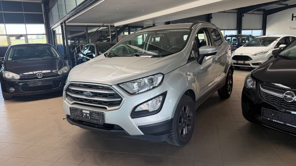 Ford EcoSport 98.000 km 11.490 &euro; Belm/Vehrte (bei Osnabrück) 49191