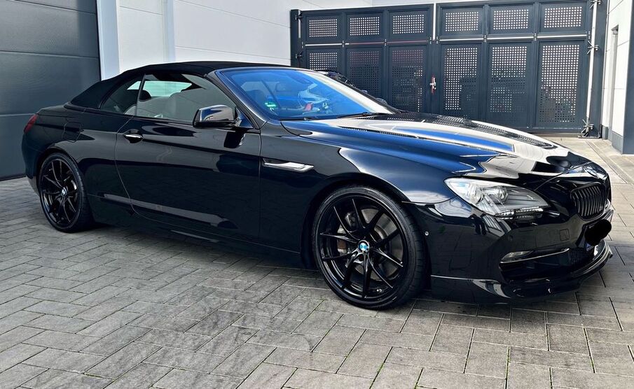 BMW 650 130.000 km 22.400 € Rabenau 35466