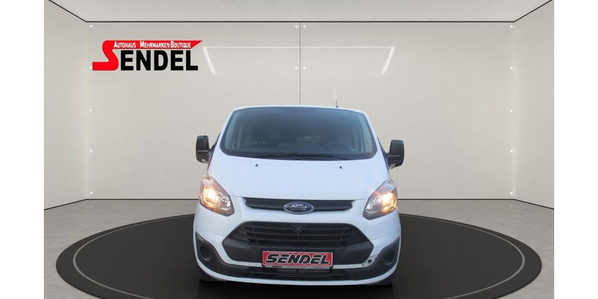 Ford Transit Custom 80.486 km 6.999 &euro; Hof 95030