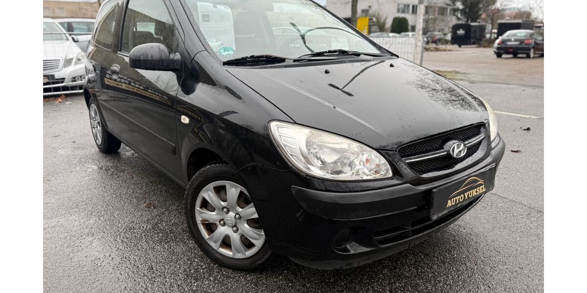 Hyundai Getz 206.310 km 1.790 &euro; Heppenheim 64646