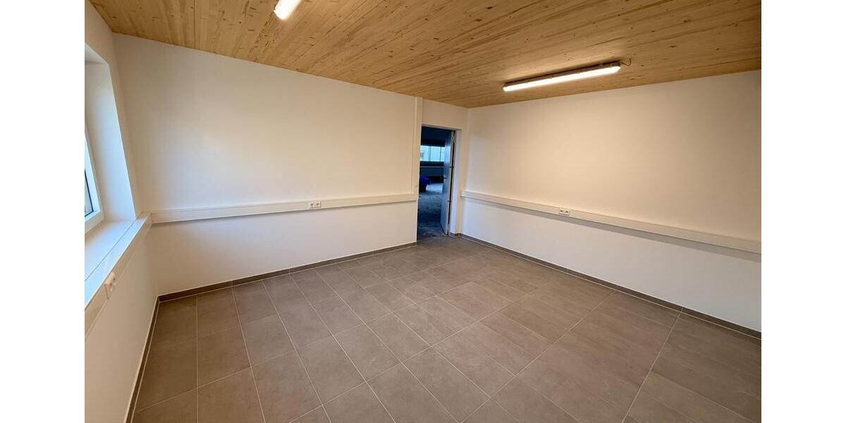 Moderne Neubau Gewerbehalle mit 576m² in Grünsfeld zur Miete zimmer