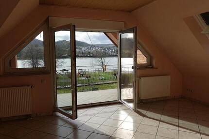 Direkt am Rhein, in Braubach